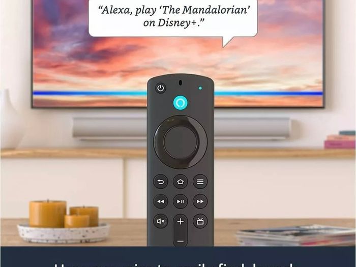 Amazon 4k Max