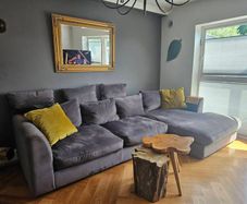 Corner sofa