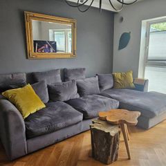 Corner sofa