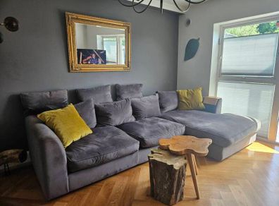 Corner sofa