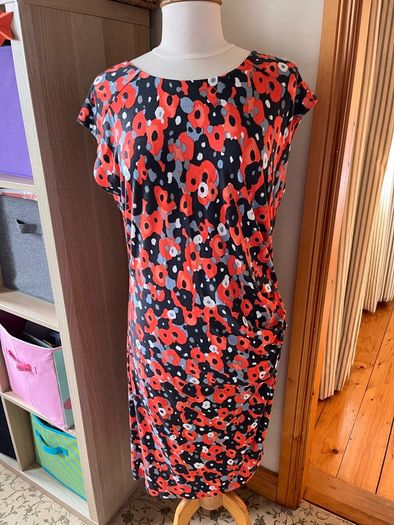 Sandwich gorgeous dress size XL UK16