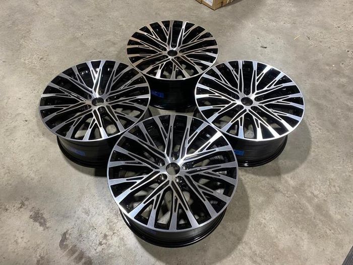 20" Inch Audi A8 style Alloy wheels A4 A5 A6 A7 A8 Q3 Q5 Q7 Q8 RS / S Models 5X112 66.6