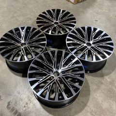 20" Inch Audi A8 style wheels A4 A5 A6 A7 A8 Q3 Q5 Q7 Q8 RS / S Models 5X112 66.6