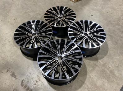 20" Inch Audi A8 style wheels A4 A5 A6 A7 A8 Q3 Q5 Q7 Q8 RS / S Models 5X112 66.6