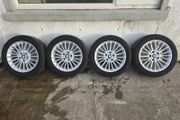 Genuine BMW 17" Alloy Wheels &amp; Toyo Nanoenergy 3 Plus Tyres (225/50/R17)