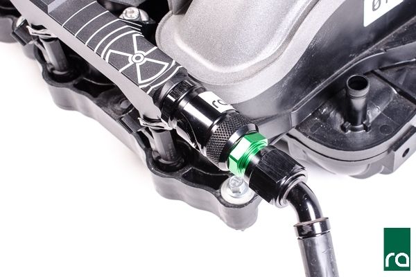radium dry break coupler