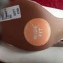 PRICE DROP, RIVER ISLAND,  Cream Ebony, Wide Fit, Brand New, High Heels Size 7 Image 5
