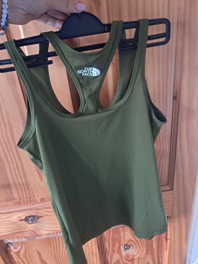 Northface Gym Top