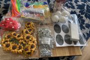 Craft Supplies Bundle 1