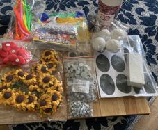 Craft Supplies Bundle 1