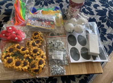 Craft Supplies Bundle 1