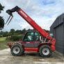 2007 Manitou MT 1435 SL - Telehandler Image 2