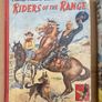 Vintage Wild West annuals - super artwork Image 7
