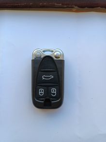 Alfa Romeo key case