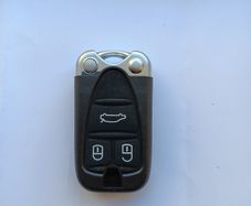 Alfa Romeo key case