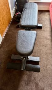 bench press and abs
