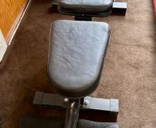 bench press and abs