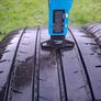 18" Jaguar, Ford,  Volvo Alloys with tyres Image 8