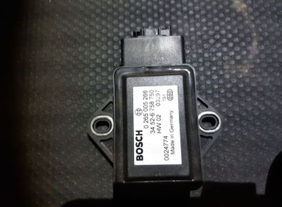 Bmw 5 Series E60  Speed Sensor / Accelerating Module