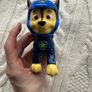 SwimWays Paw Patrol Chase Floatin' Figure Used Please look at the pictures Image 9