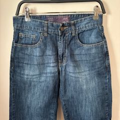CARGO QUAY Denim Jean Shorts Size 30!