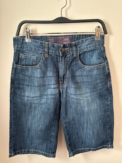 CARGO QUAY Denim Jean Shorts Size 30!