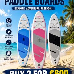 Paddleboard