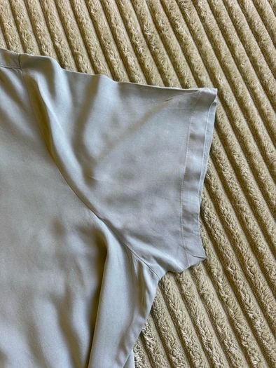 asos design short sleeve shirt