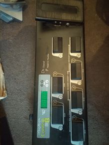 Digitech Control 8 - midi foot pedal