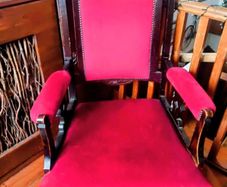 Vintage chairs