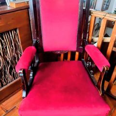Vintage chairs