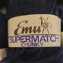 Emu Supermatch Chunky yarn Image 2