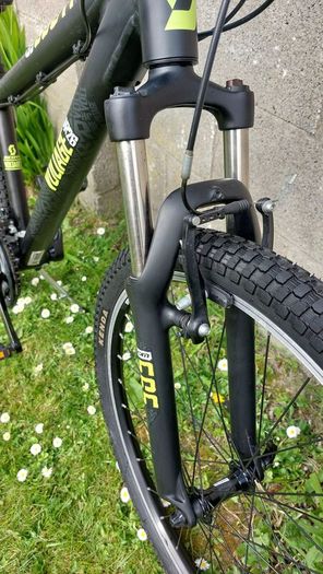 Scott Voltage JR 26 - Size Small/13" - Excellent Condition- As New - Fully Serviced