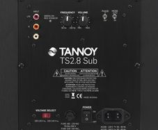 Tannoy TS2.8 active Subwoofer
