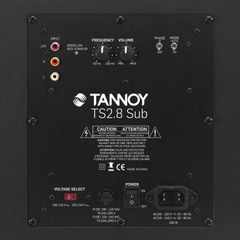 Tannoy TS2.8 active Subwoofer