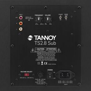 Tannoy TS2.8 active Subwoofer