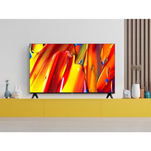 Tcl 43" Qled Full Hd Hdr Android Smart Tv | 43v5c