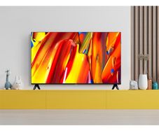 Tcl 43" Qled Full Hd Hdr Android Smart Tv | 43v5c
