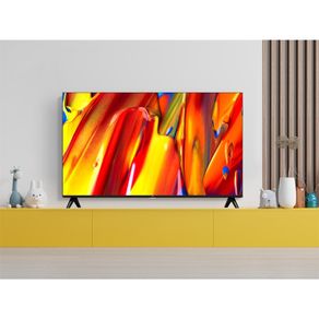 Tcl 43" Qled Full Hd Hdr Android Smart Tv | 43v5c