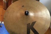 Zildjian 20" K Ride IAK