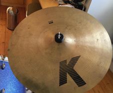 Zildjian 20" K Ride IAK