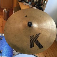 Zildjian 20" K Ride IAK