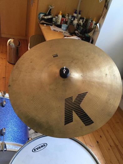 Zildjian 20" K Ride IAK