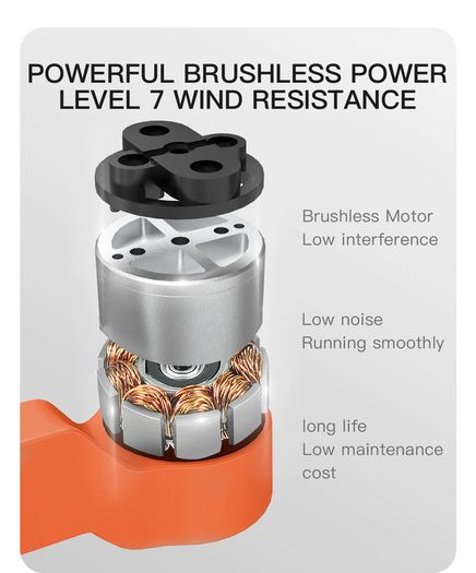 8K Orange Bag 32G 3B XKJ GPS Drone 8K HD Camera 2-Axis Gimbal Professional Anti-Shake Aerial Photography Brushless Obstacle Avoidance Quadcopter Toys