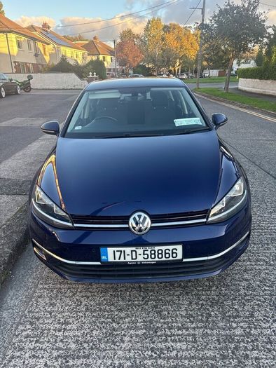 2017 Vw Golf 1.4tsi Manual Low Kms