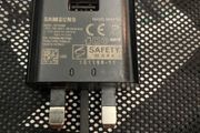 Samsung USB fast charger adapter