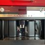 SMEG Integrated Coffee Machine Image 2