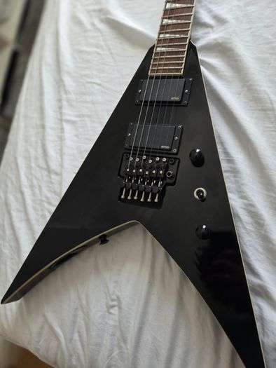 Jackson King V KVX