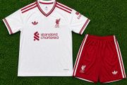 Liverpool FC Kids Away Kit 2026/2027 Season