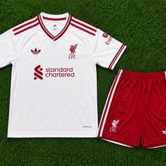Liverpool FC Kids Away Kit 2026/2027 Season